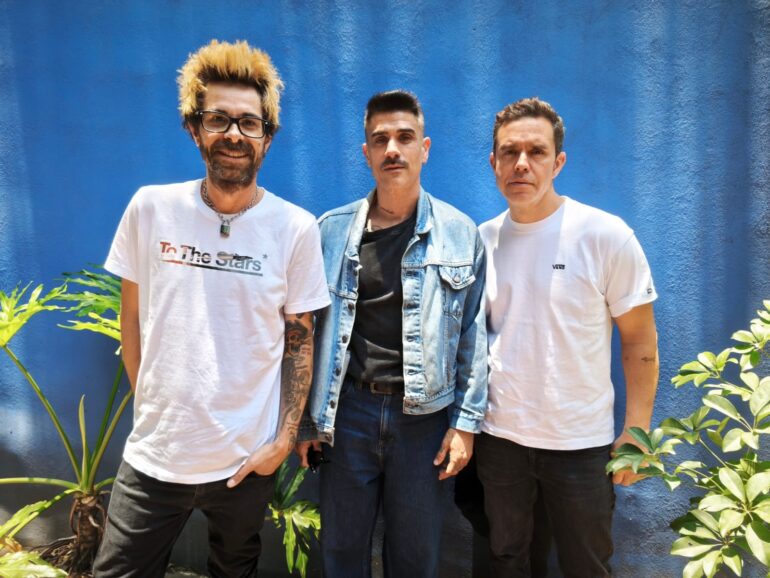 Pignoise entrevista 2026: El regreso de la banda a México y su nuevo disco