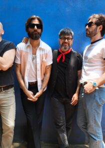 Viva Suecia en Mexico: Entrevista con la Banda de Indie Rock