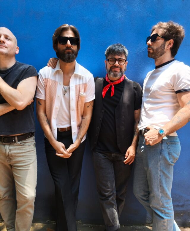 Viva Suecia en Mexico: Entrevista con la Banda de Indie Rock