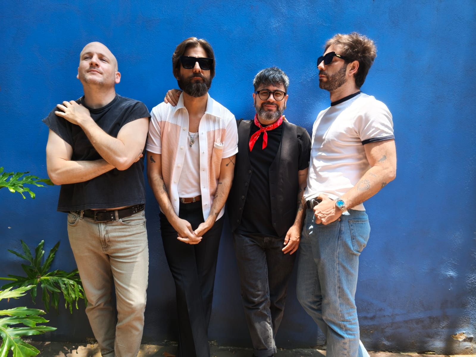 Viva Suecia en Mexico: Entrevista con la Banda de Indie Rock