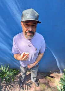 Ramiro del Real entrevista disco Mensajes desde el espacio exterior