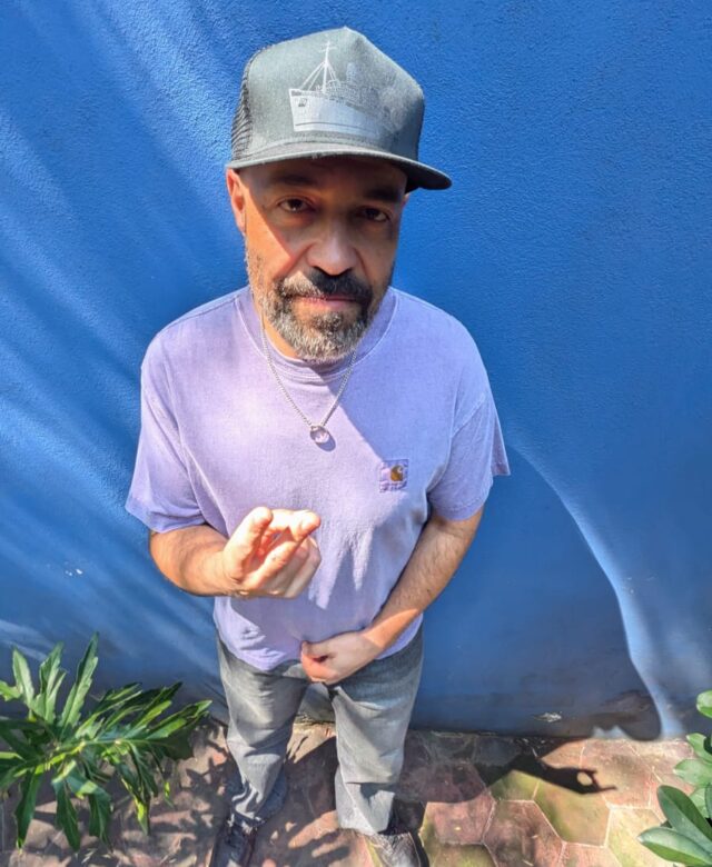 Ramiro del Real entrevista disco Mensajes desde el espacio exterior