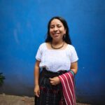 Sara Curruchich Entrevista: Quisiera Ser, Aterciopelados y Luis de León