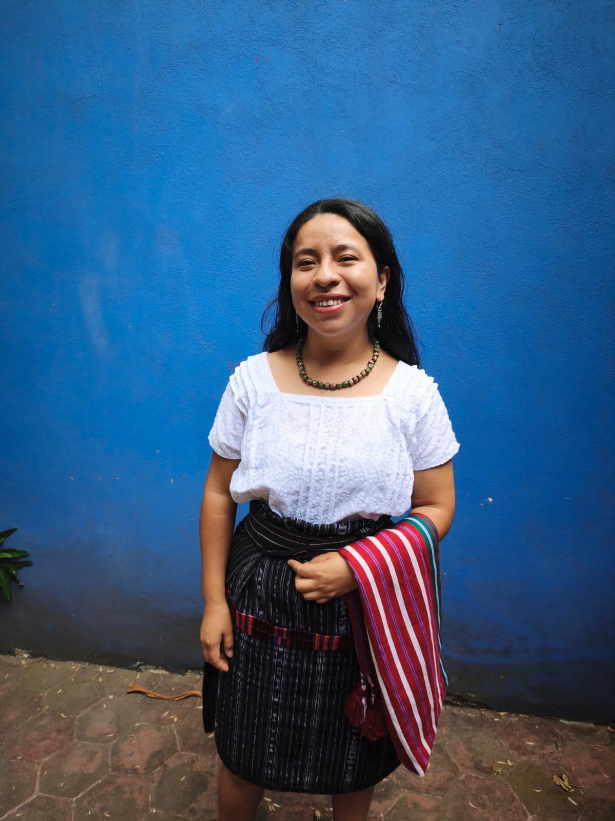 Sara Curruchich Entrevista: Quisiera Ser, Aterciopelados y Luis de León
