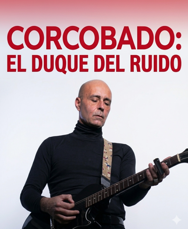 Exploramos la mente de Javier Corcobado en su 40 aniversario. De la transgresión del ruido en 'Cadud' a la madurez de 'Solitud y Soledad' y su regreso al Metropolitan.