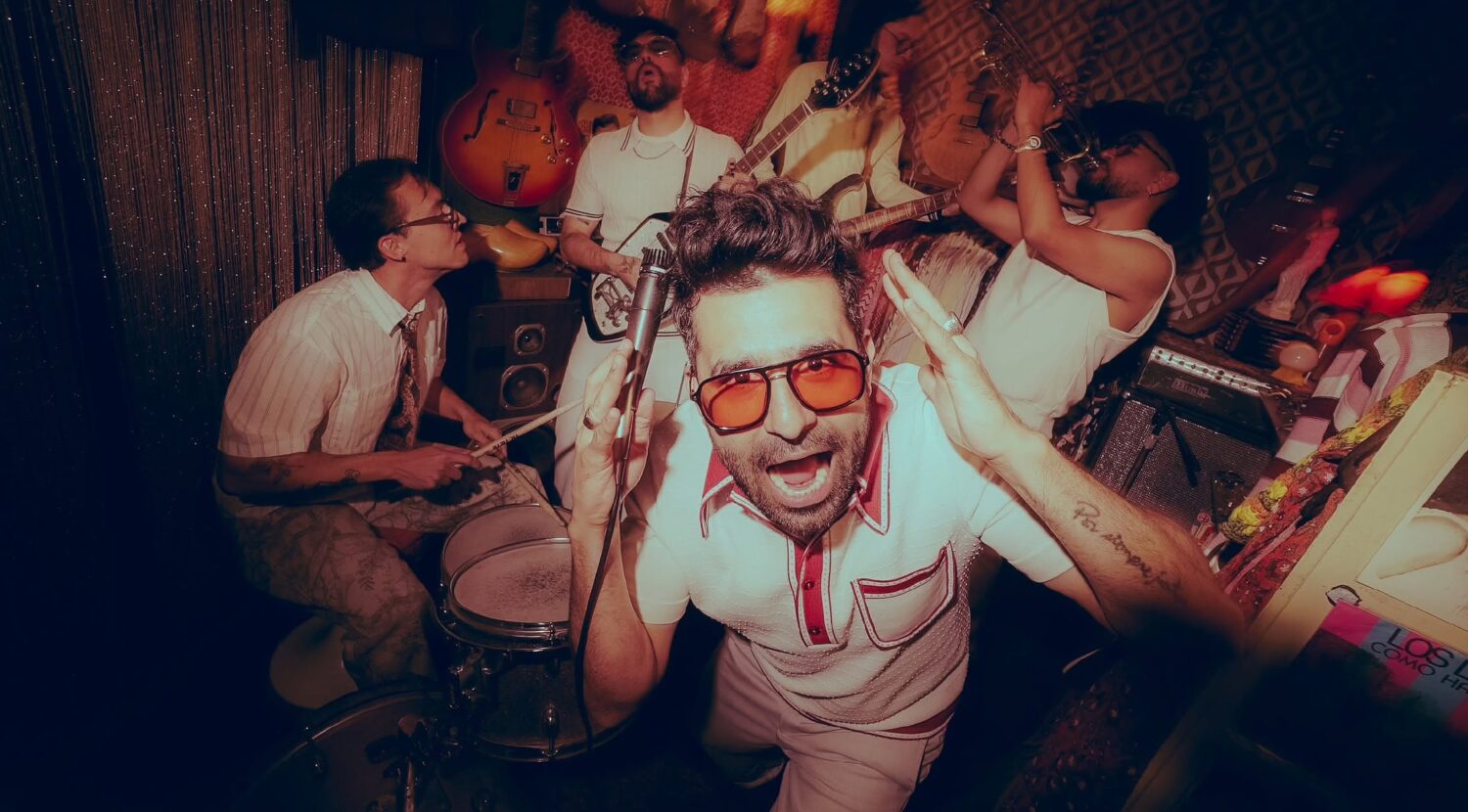 Descubre la entrevista exclusiva con Esteban Alí de Percance sobre su nuevo sencillo 'Lobo de la Noche', su evolución hacia el funk y su consagración en el Vive Latino y escenarios de México.