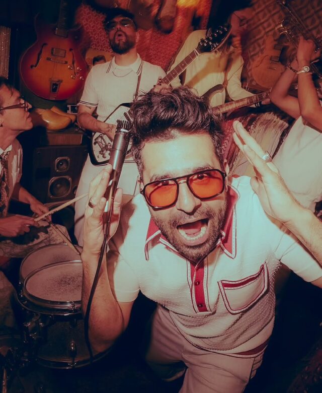 Descubre la entrevista exclusiva con Esteban Alí de Percance sobre su nuevo sencillo 'Lobo de la Noche', su evolución hacia el funk y su consagración en el Vive Latino y escenarios de México.