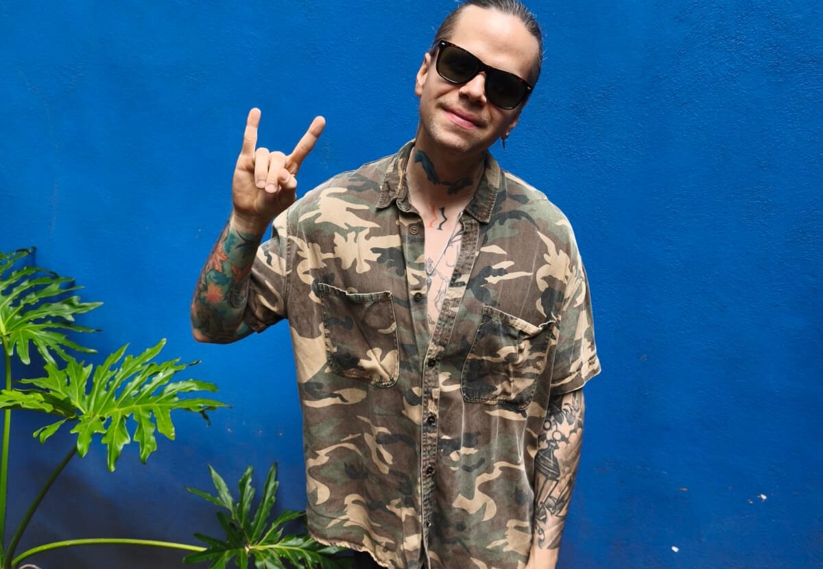 Kike Jiménez Nuevo Sencillo Tú: Rock e Inteligencia Artificial en la Música