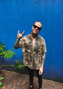 Kike Jiménez Nuevo Sencillo Tú: Rock e Inteligencia Artificial en la Música