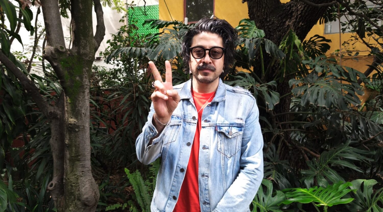 Entrevista con Ronco: Música, arquitectura y el estreno de Morena de Fuego