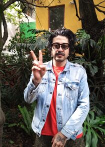Entrevista con Ronco: Música, arquitectura y el estreno de Morena de Fuego