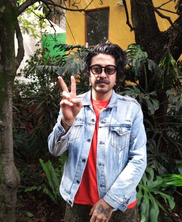 Entrevista con Ronco: Música, arquitectura y el estreno de Morena de Fuego