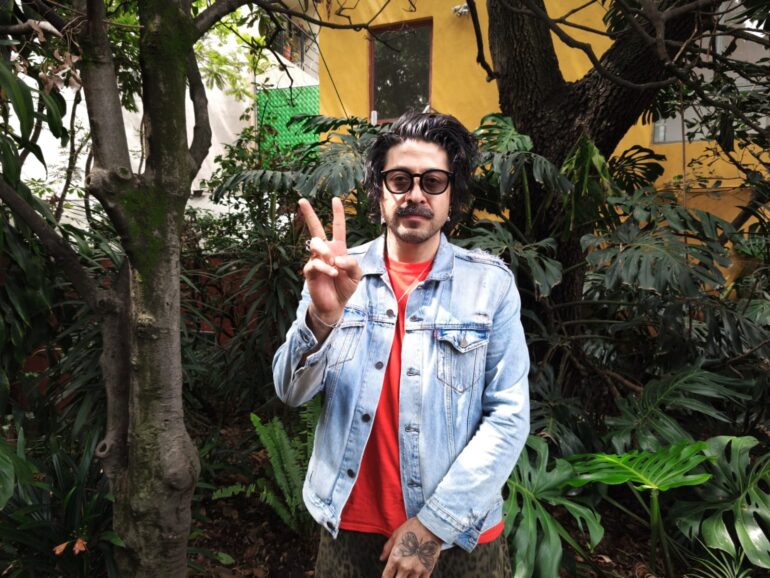 Entrevista con Ronco: Música, arquitectura y el estreno de Morena de Fuego