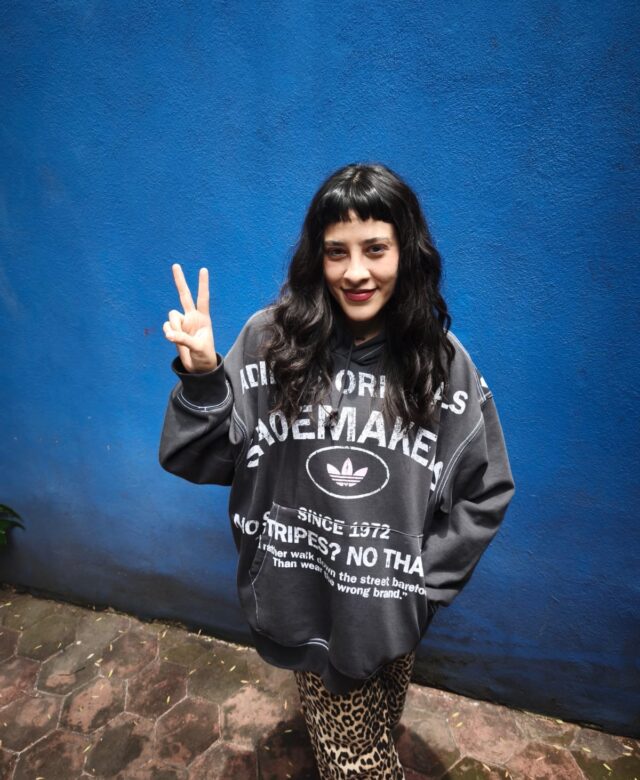 Entrevista con GRTSCH sobre su nuevo disco XXI Monomita