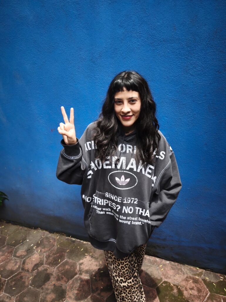 Entrevista con GRTSCH sobre su nuevo disco XXI Monomita