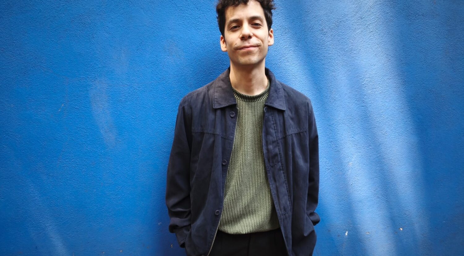 El Mulu Entrevista Disco Derramar el Tiempo Concierto CDMX
