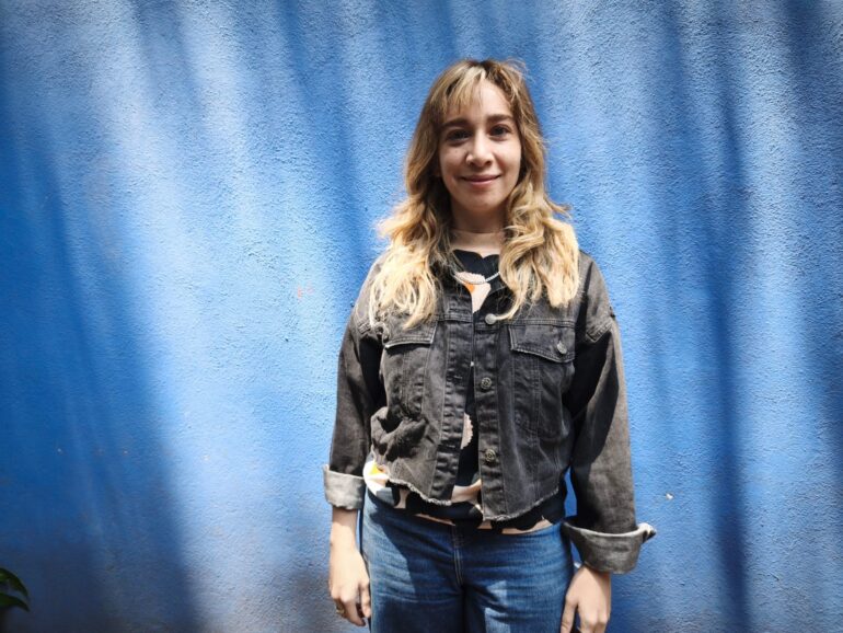Caroh entrevista estreno Detesto nuevo disco Cronicas BullterrierFM