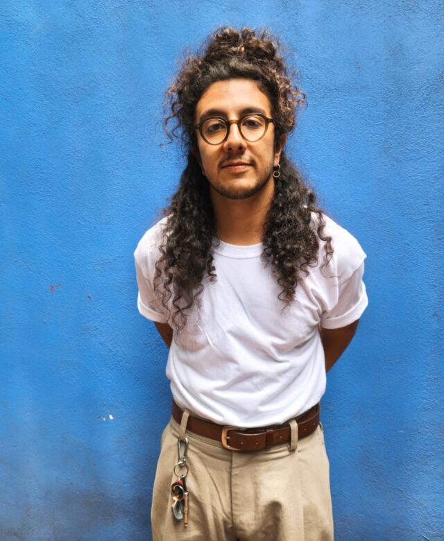André Beltrán entrevista: nuevo disco y el arte de saber irse