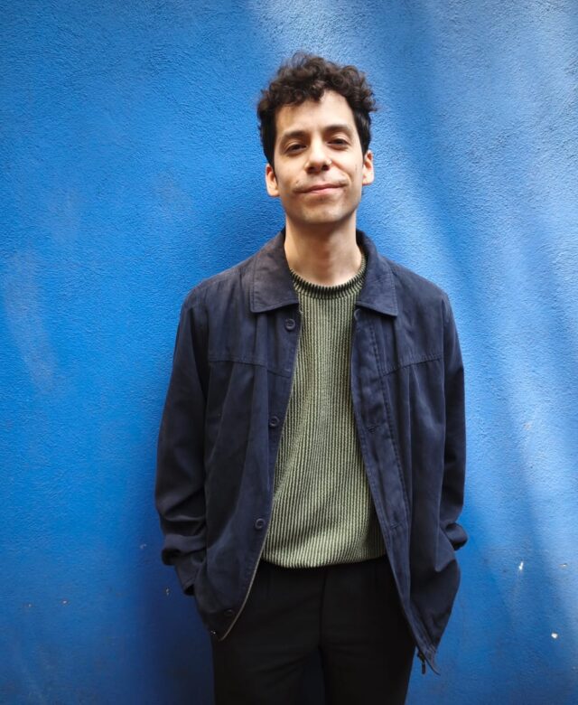 El Mulu Entrevista Disco Derramar el Tiempo Concierto CDMX