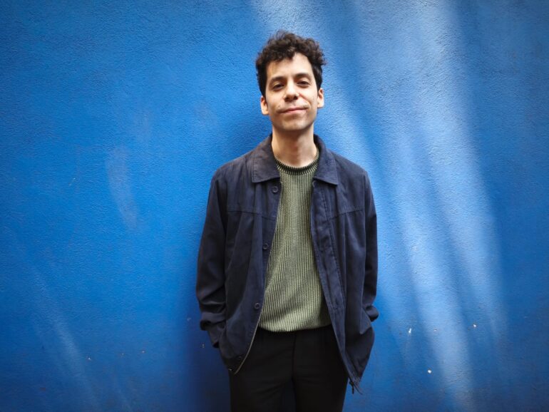 El Mulu Entrevista Disco Derramar el Tiempo Concierto CDMX