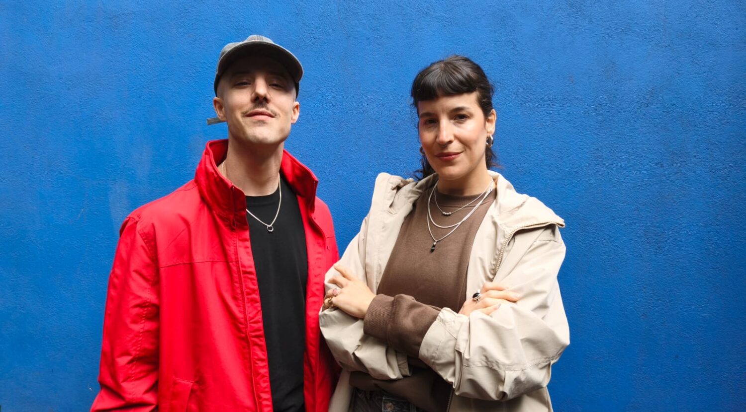 Iseo & Dodosound revelan cómo nació Volando: Jamaica, libertad creativa y su mayor concierto en México