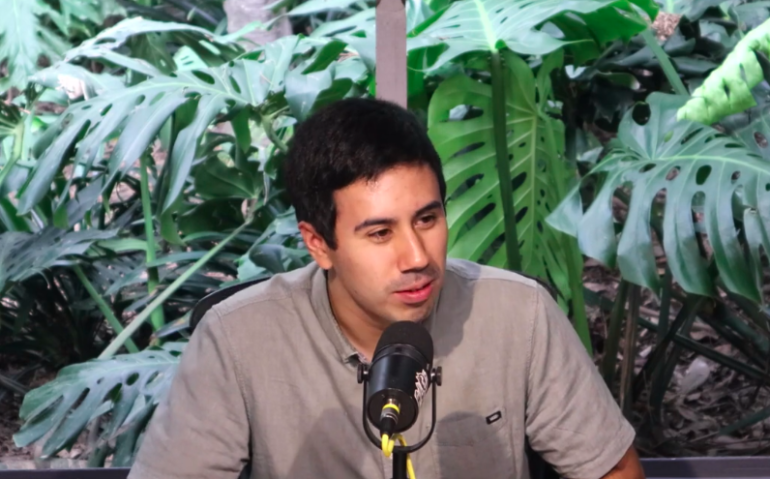 Vino el Viernes presenta Claroscuro: Entrevista con Chucho y fecha en Rebel Rebel