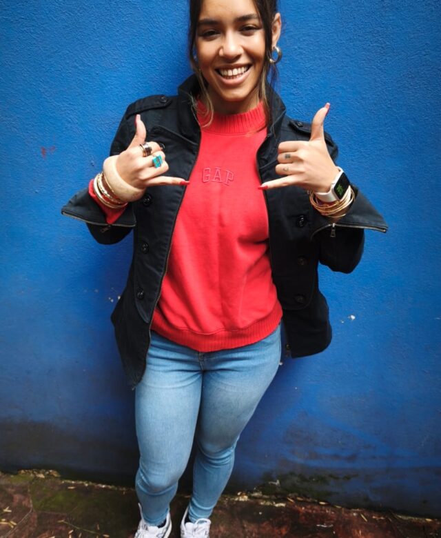 Entrevista a Gina d´Soto: El Nuevo Sonido del R&B Latino y Jazz