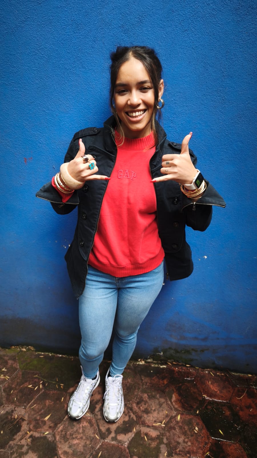 Entrevista a Gina d´Soto: El Nuevo Sonido del R&B Latino y Jazz