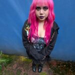 Carmely Lakerry Entrevista Adolescencia Gris Cancion Indie