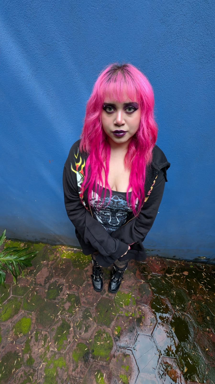 Carmely Lakerry Entrevista Adolescencia Gris Cancion Indie
