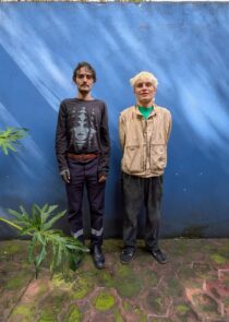 Diles Que No Me Maten Entrevista: Nuevo Disco Escrito en Agua