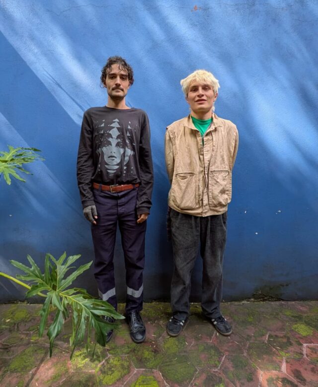 Diles Que No Me Maten Entrevista: Nuevo Disco Escrito en Agua