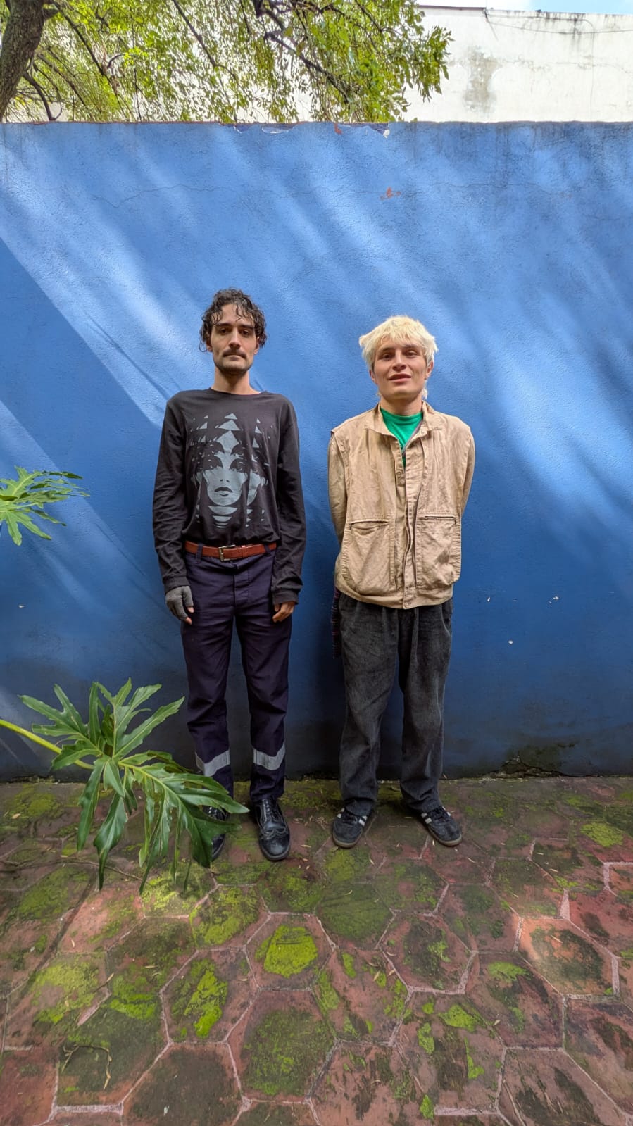 Diles Que No Me Maten Entrevista: Nuevo Disco Escrito en Agua