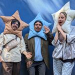 Budaya y Rosas presentan asterisco: Colaboración, electropop y nostalgia indie