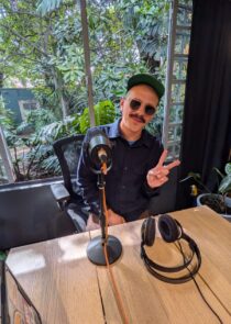 Pehuenche entrevista música nueva