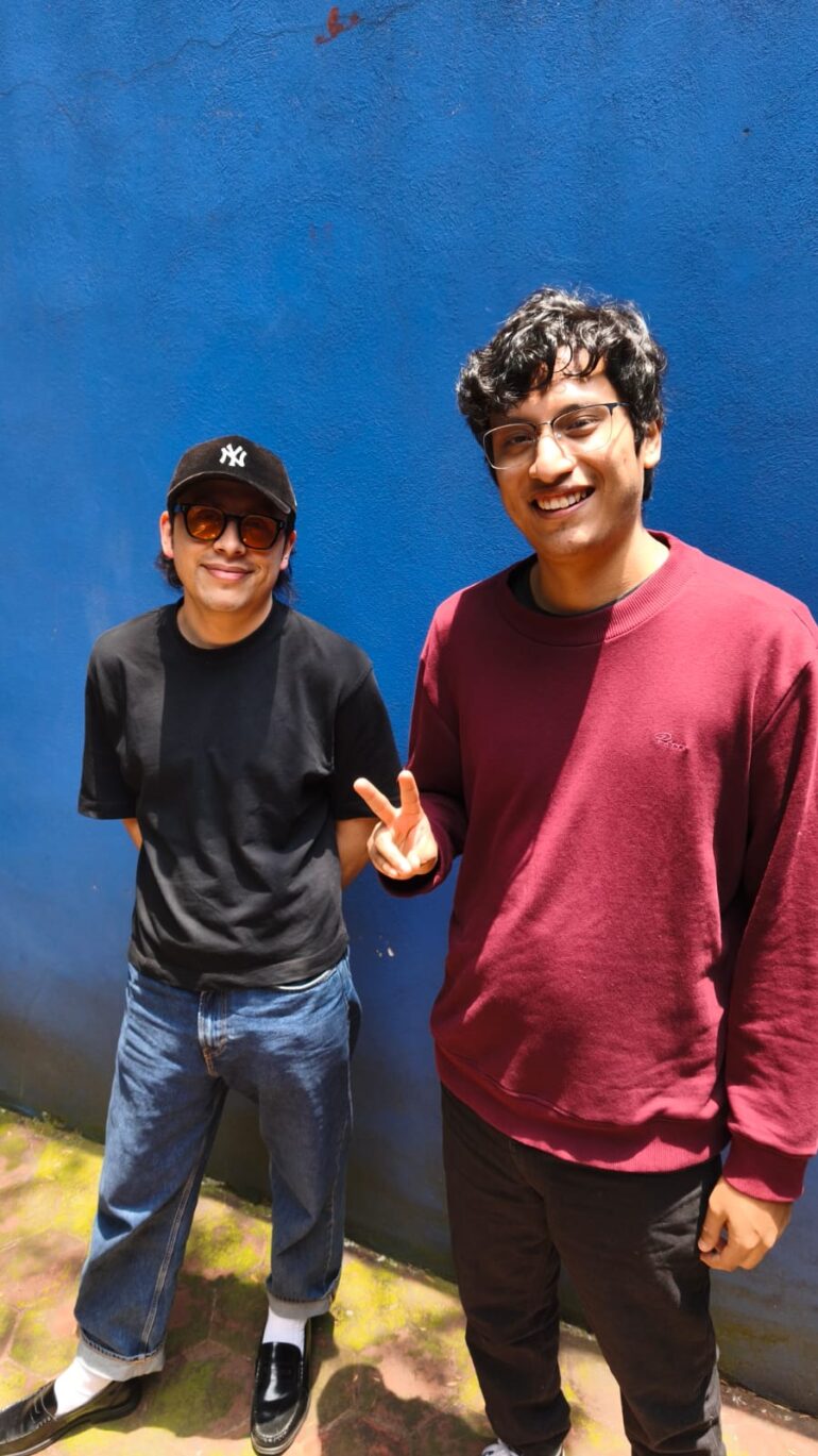 Los Discorde estrenan 'Reflejo': entrevista sobre SXSW y nuevo disco