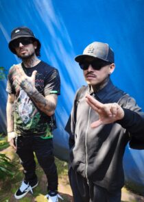 Ladrones Nuevo Disco Arriba la L: Entrevista con la Banda de Regional Pesado y Metal