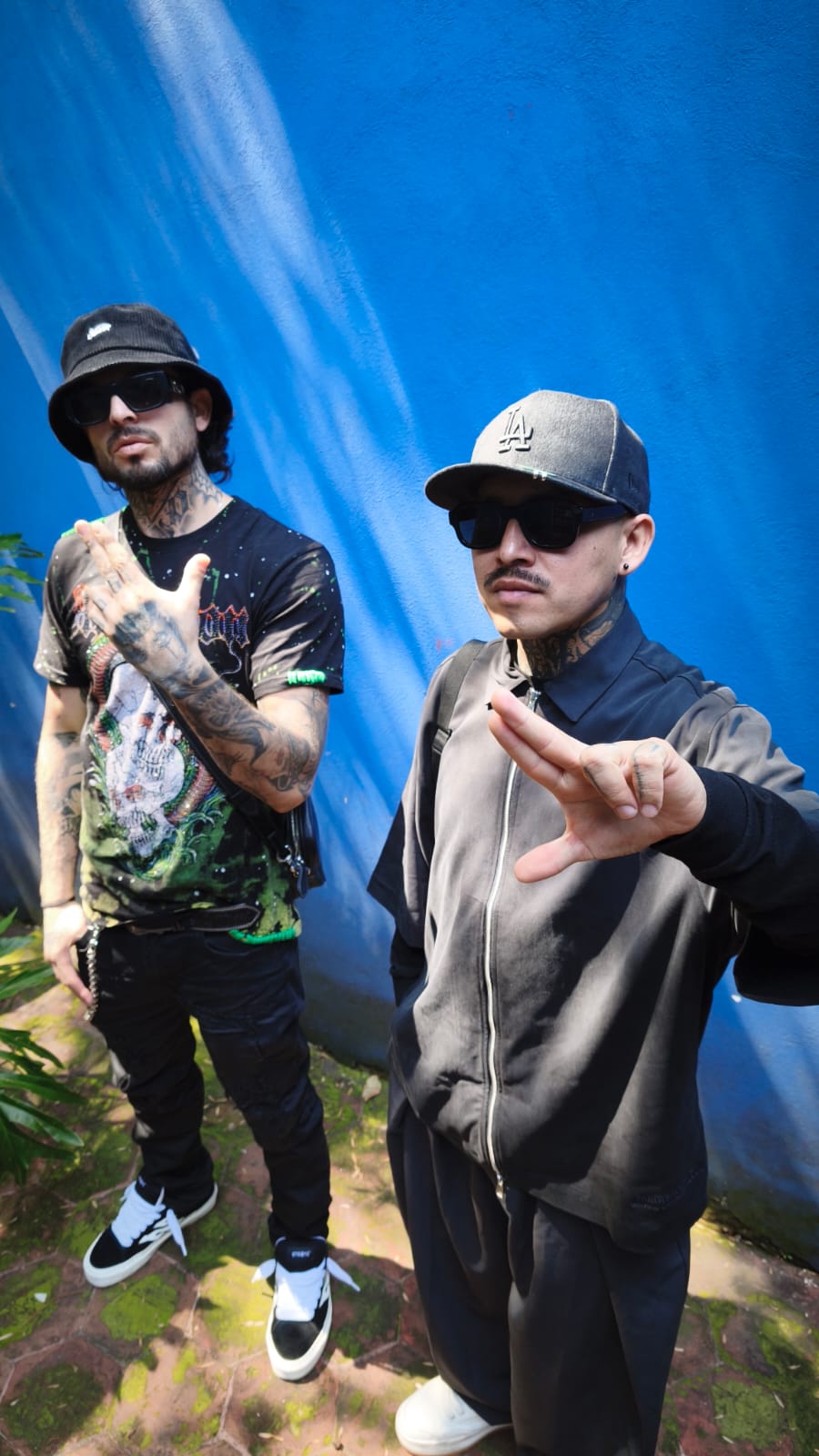 Ladrones Nuevo Disco Arriba la L: Entrevista con la Banda de Regional Pesado y Metal