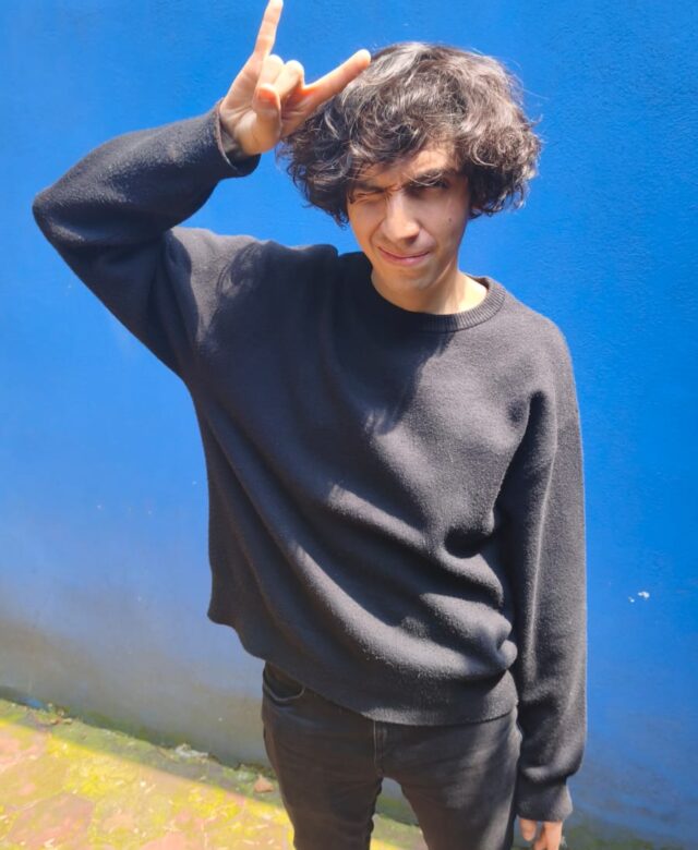 Antagónico presenta A los minutos sin tiempo: Entrevista con Karim | Rock Mexicano