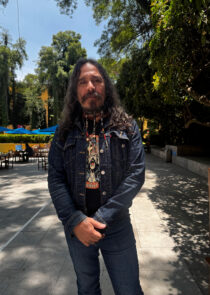 Entrevista con Tete Iglesias de La Renga: El banquetazo y su show en México