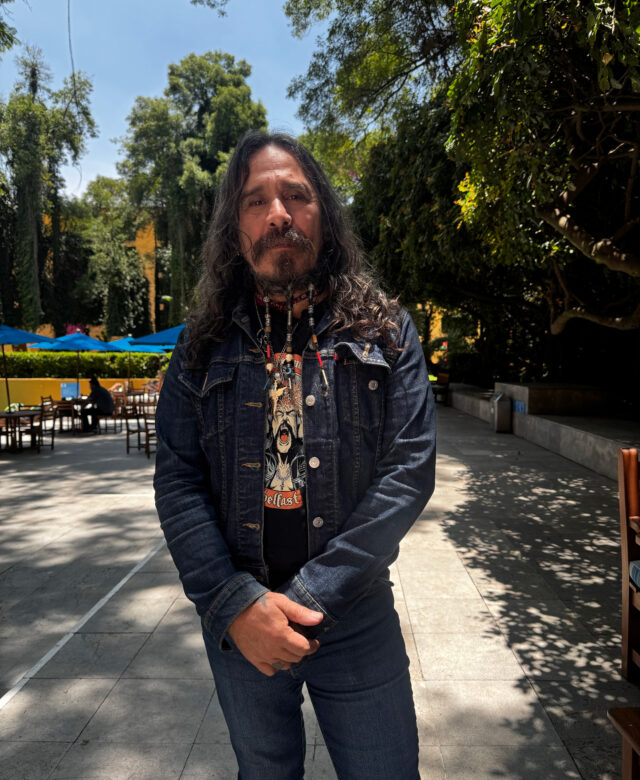 Entrevista con Tete Iglesias de La Renga: El banquetazo y su show en México