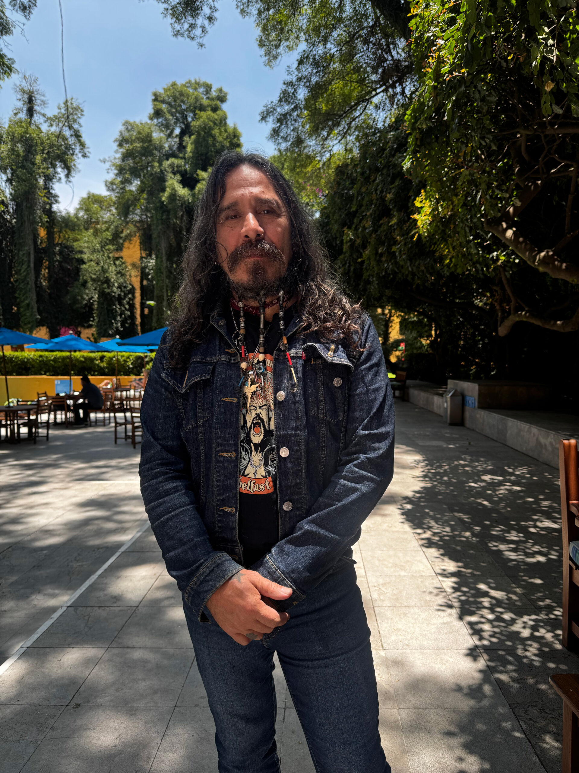 Entrevista con Tete Iglesias de La Renga: El banquetazo y su show en México