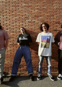 Puño Dragón: “Siempre es tu primer concierto”, la nueva etapa de la banda asturiana