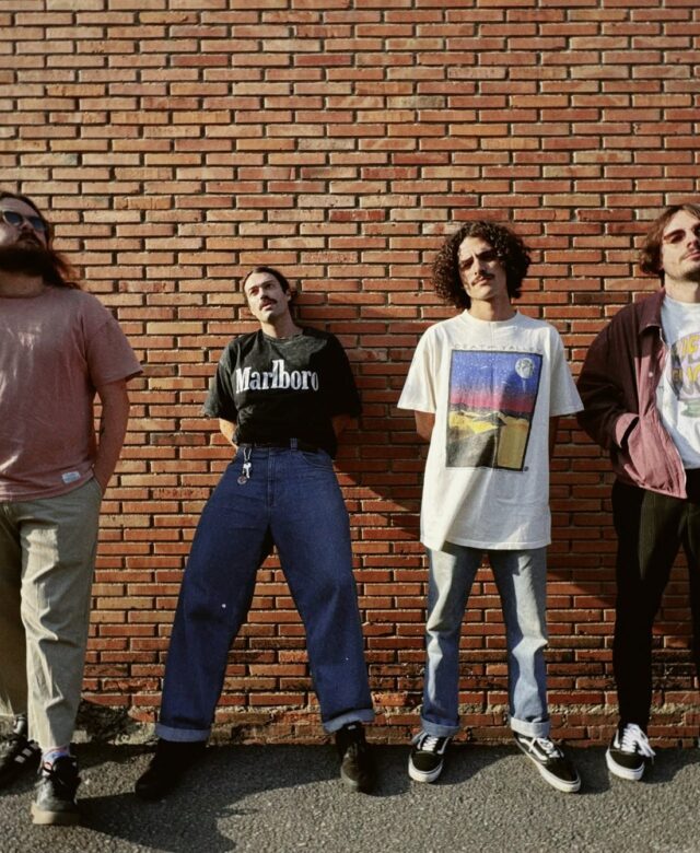 Puño Dragón: “Siempre es tu primer concierto”, la nueva etapa de la banda asturiana