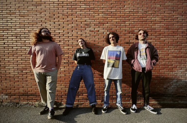 Puño Dragón: “Siempre es tu primer concierto”, la nueva etapa de la banda asturiana