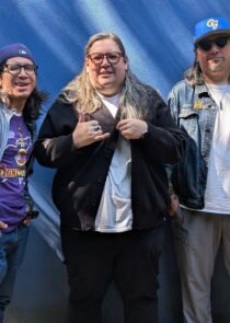 Fenómeno Fuzz en Día de Perros: Entrevista, nuevo sencillo Venice y trayectoria