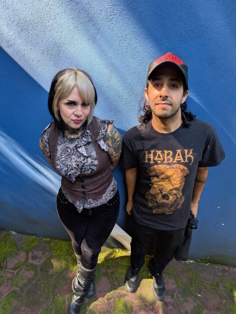 El spaghetti western que nació entre tacos de suadero: El choque de voltaje entre Killer Wolf y Vípera Diavola