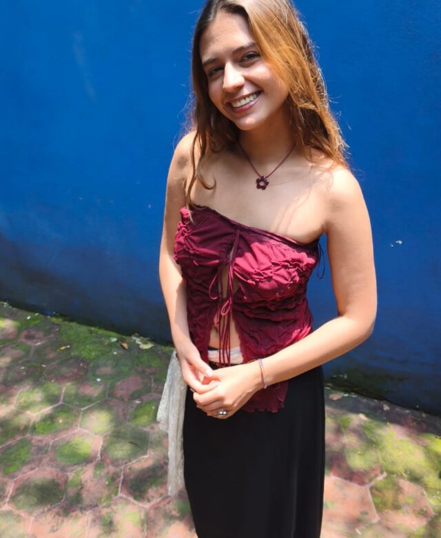 Andrea Prieto: música, historias personales y su nueva era con Pudo ser Peor
