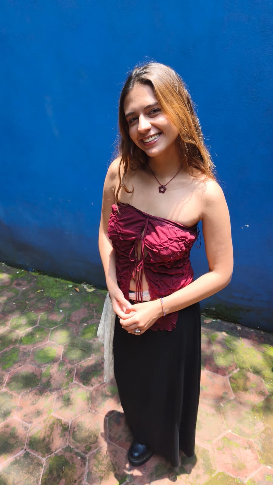 Andrea Prieto: música, historias personales y su nueva era con Pudo ser Peor