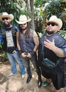 Nunca Jamás y el rock agropecuario: Las Malqueridas, regional mexicano y una carrera sin miedo